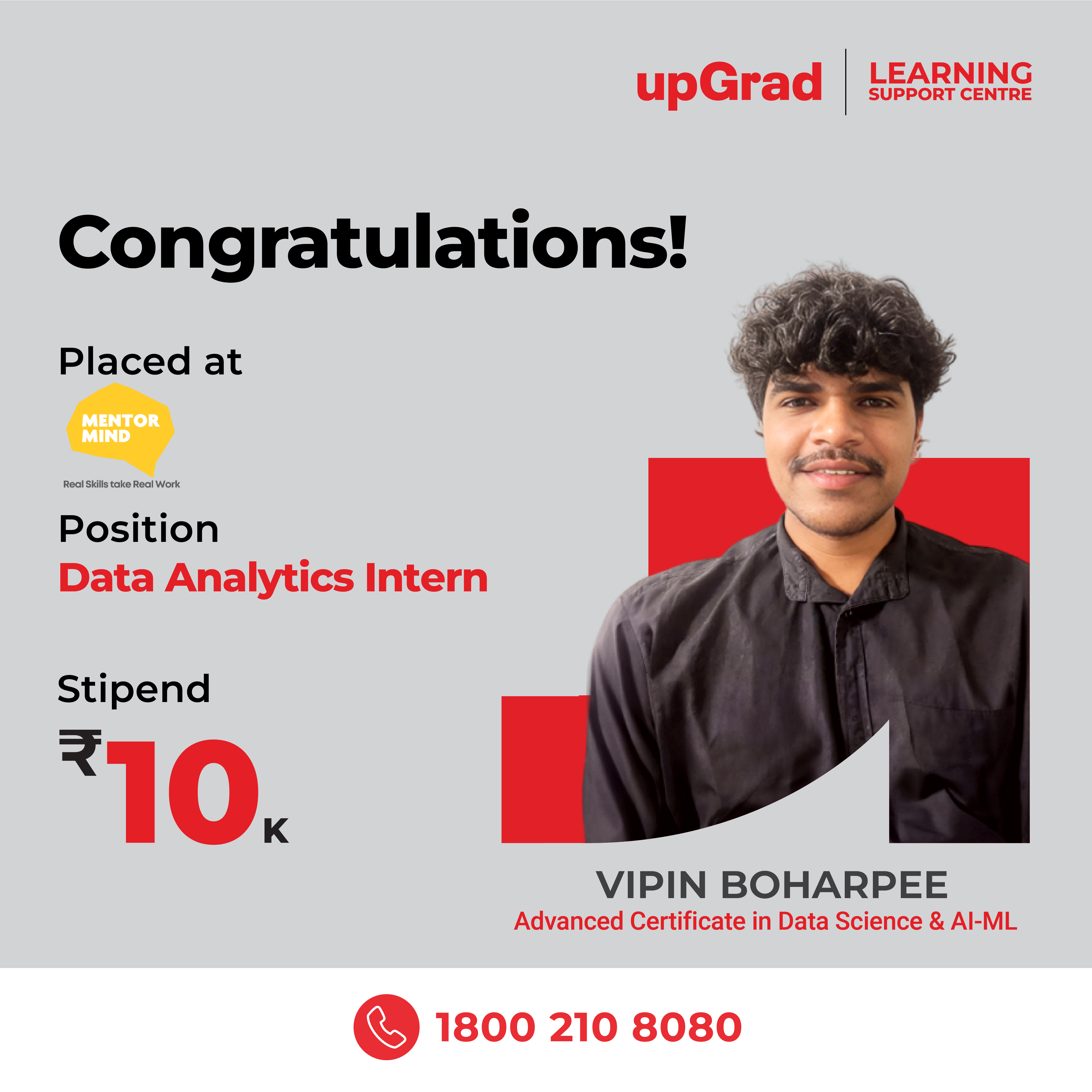 VIPIN BOHARPEE
